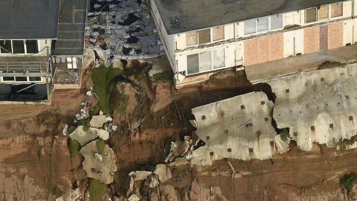 美国加州地面不断下沉!每年下沉约50公分,专家:前景不容乐观