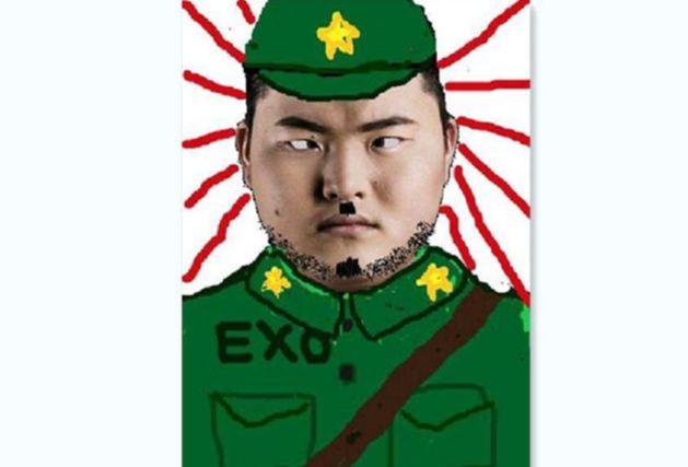 lol玩家愤怒了!uzi积极备战亚运会,却遭遇黑粉恶意p图!