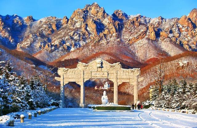 丹东最迷人的几个景点,景色壮观,令人震撼!