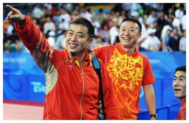 19年前与刘国梁争雄的三位高手,前三板技术超