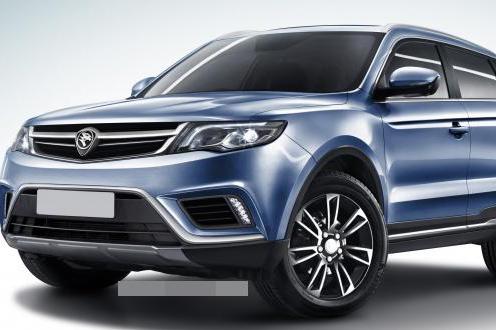 越南的vinfast与宝腾版博越或许真有一拼!