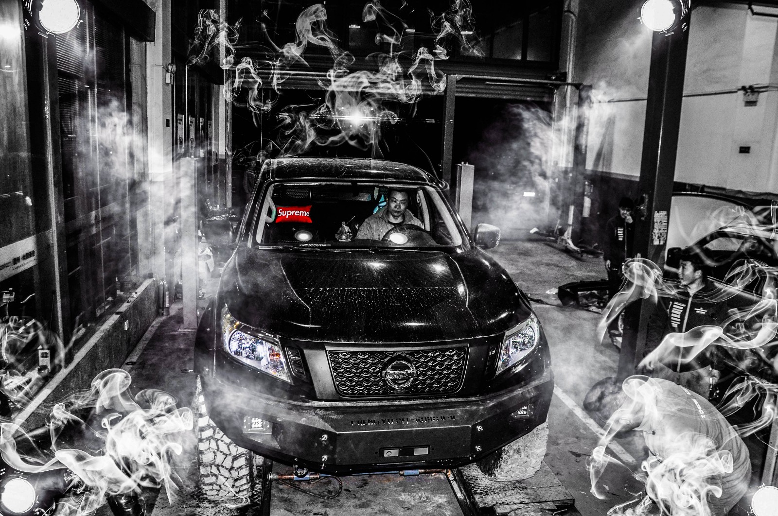 纳瓦拉应该这样来改装