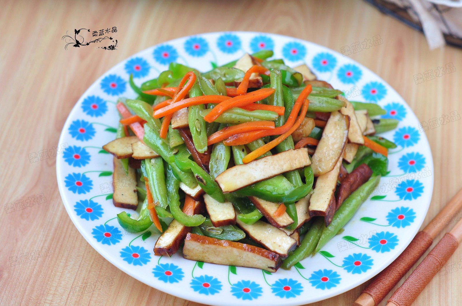 几元钱的小炒菜,营养可有好几种,最重要的这个不能少