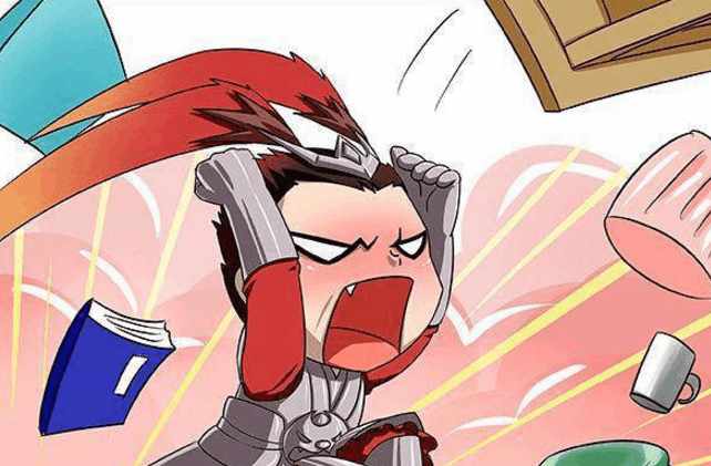 王者荣耀:钟馗乱钩东西,把貂蝉弄哭,吕布看见气的脸都绿了