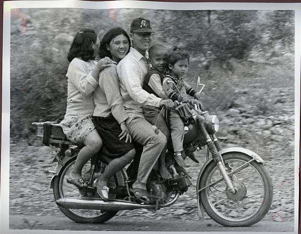 一名日本人拍摄的1979年台湾老照片里的台湾陌生又熟悉