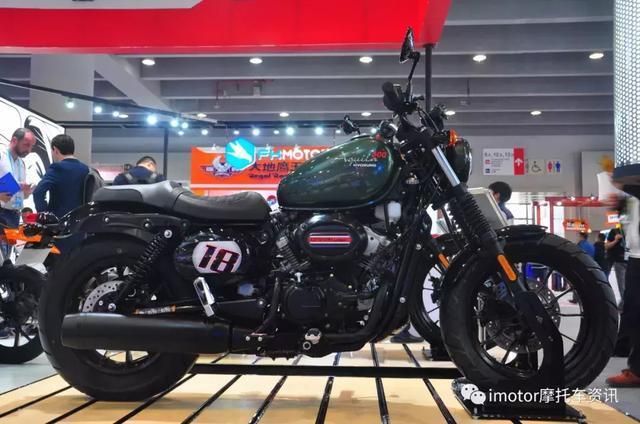 季广交会钱江贝纳利K-light 200\/升仕310 ADV.