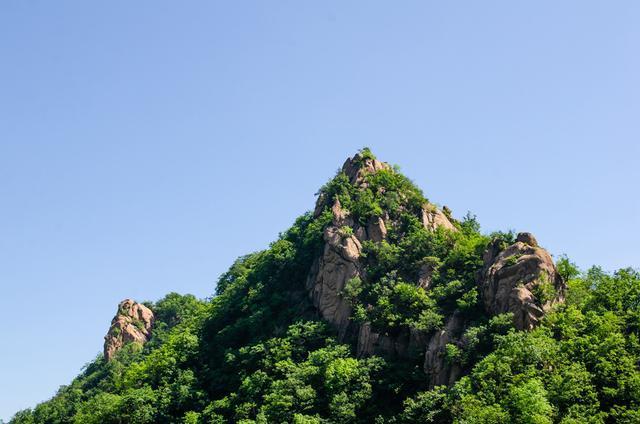 在河南最美的县城嵩县有一个地方