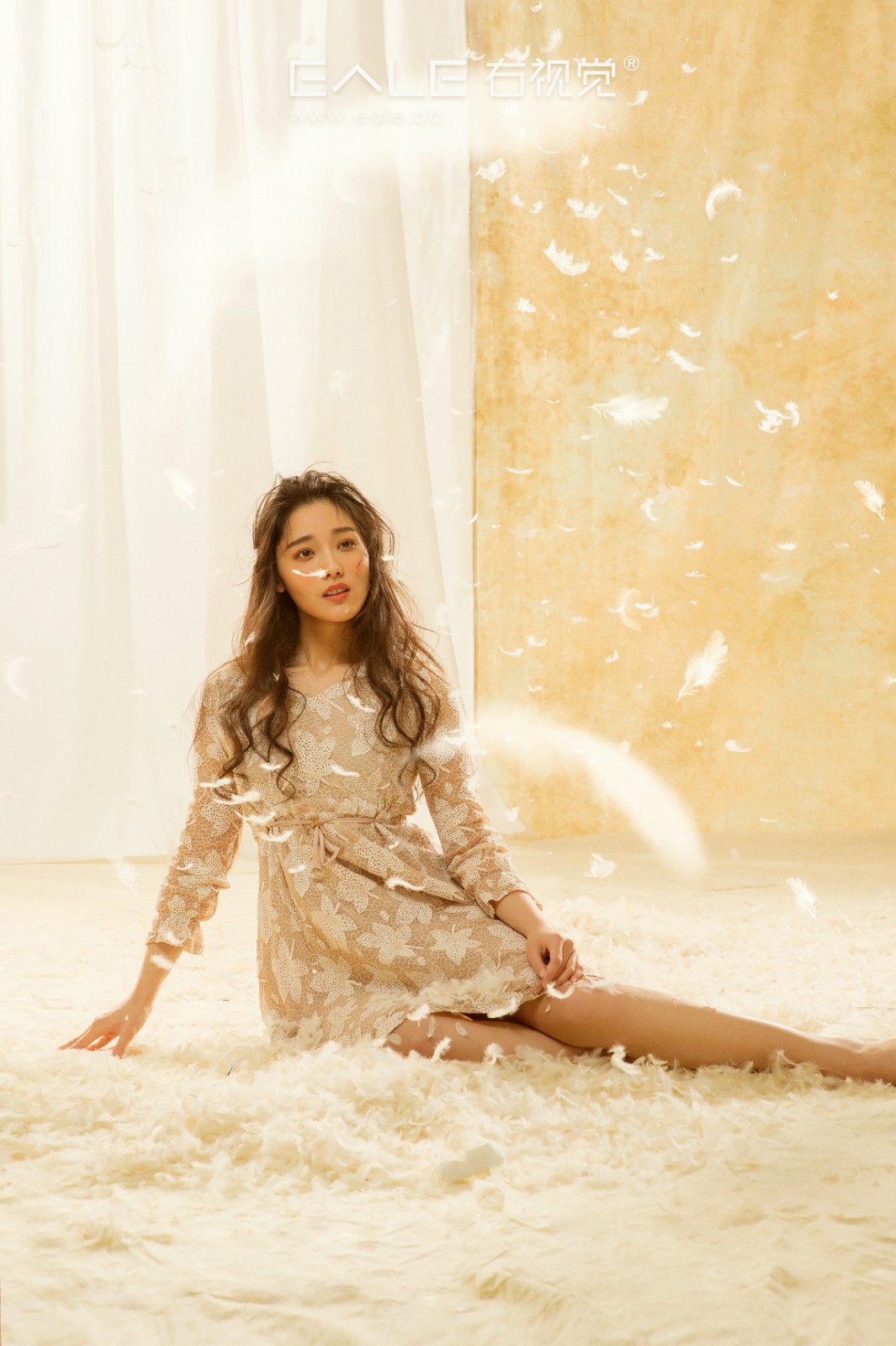 羽 演员孙爽宣传片