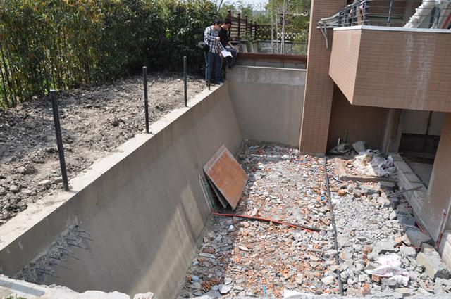 为什么开发商喜欢一楼带下沉式庭院有这四个优点买了准错不了