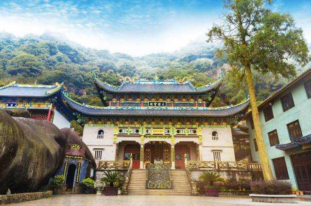 宁德—上榜国家地理"中国最美的地方"