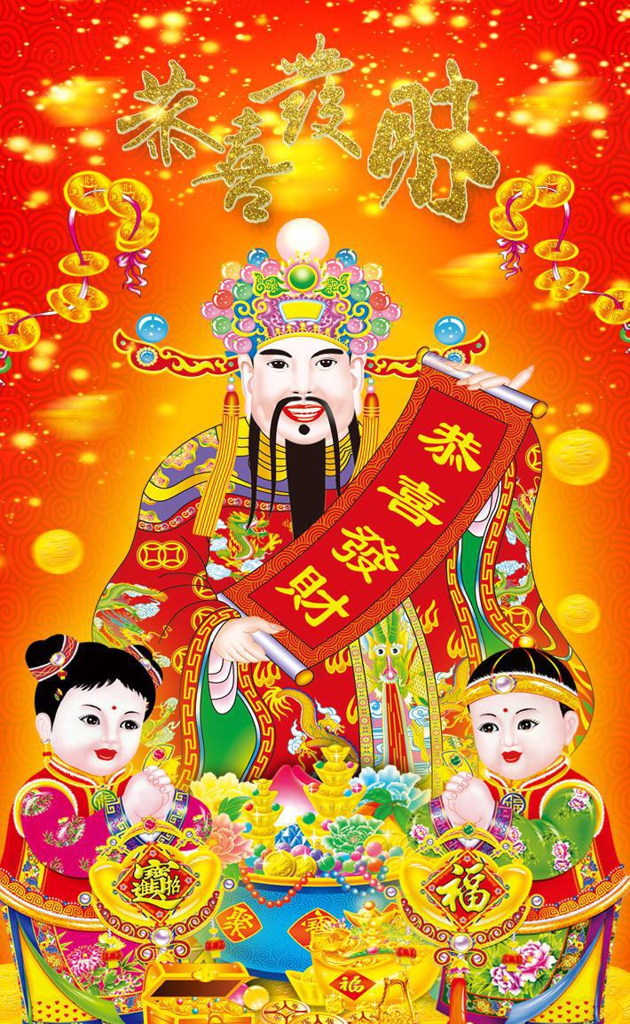 财神爷说这3生肖在七月份一定翻身横财多准备接钱吧