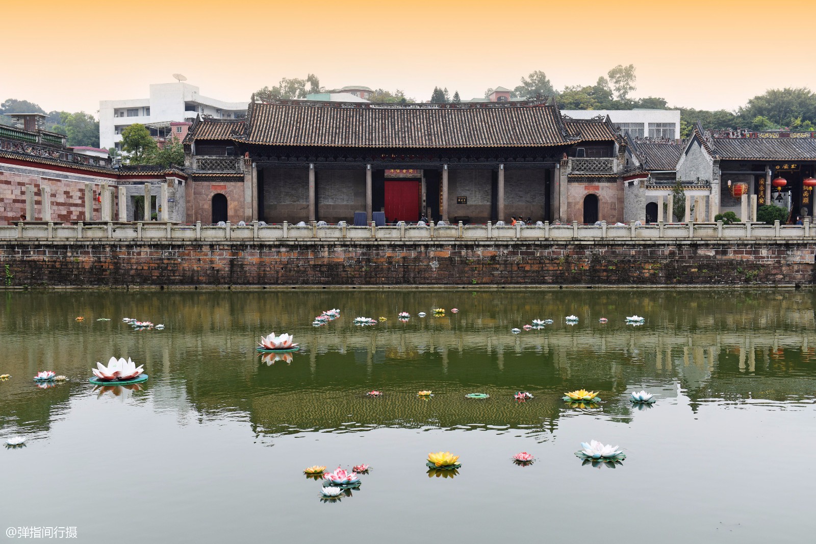 广州沙湾古镇有间用耗壳砌的老屋,不仅冬暖夏凉还能抵挡枪炮攻击