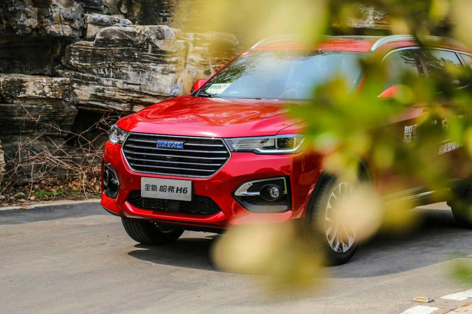 haval可谓是一家独大,无论是口碑还是销量都远远超于其他自主品牌车型