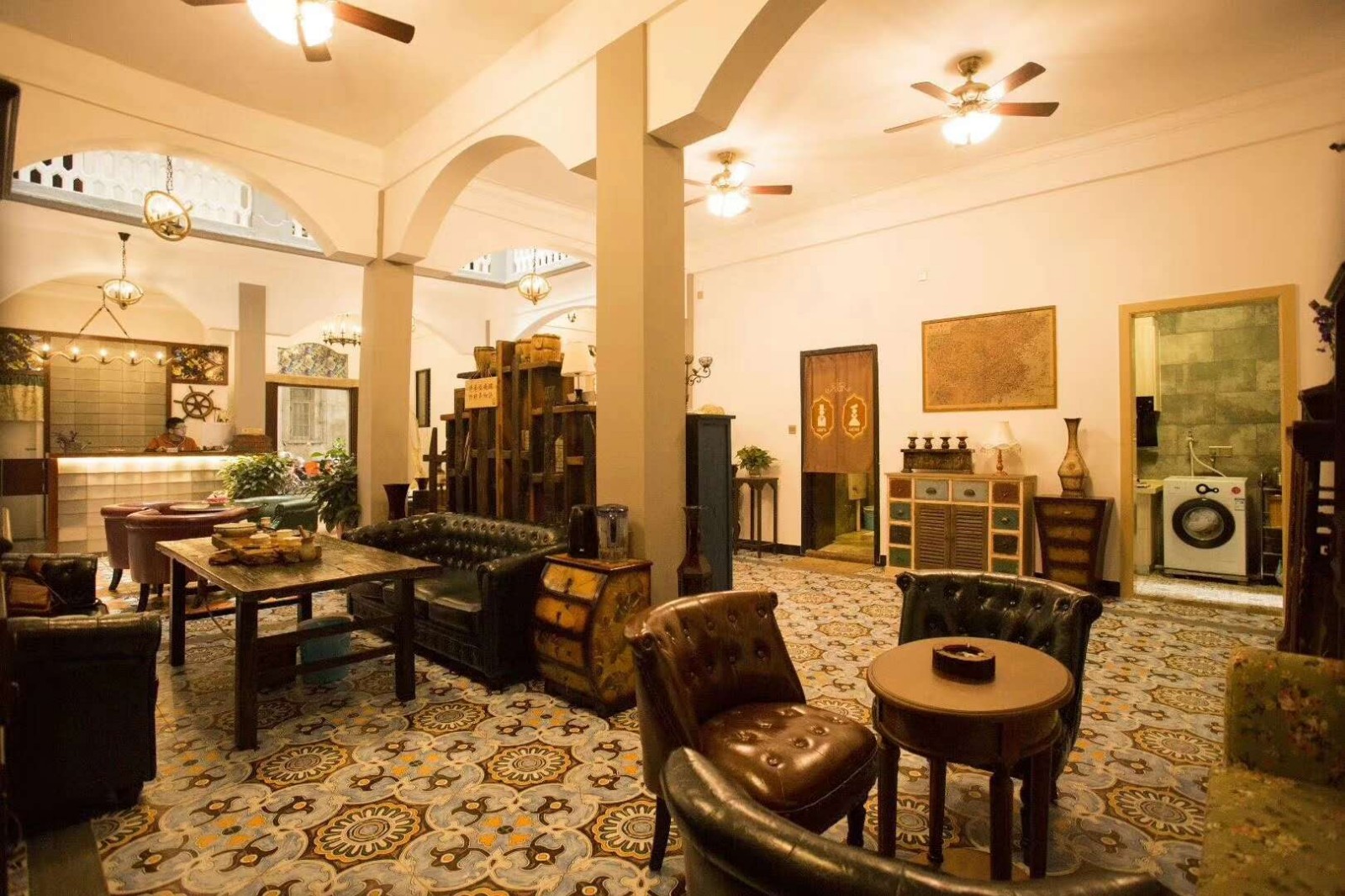 潮州民宿"木棉公馆"试睡员招募!|民国|木棉|潮州_新浪新闻