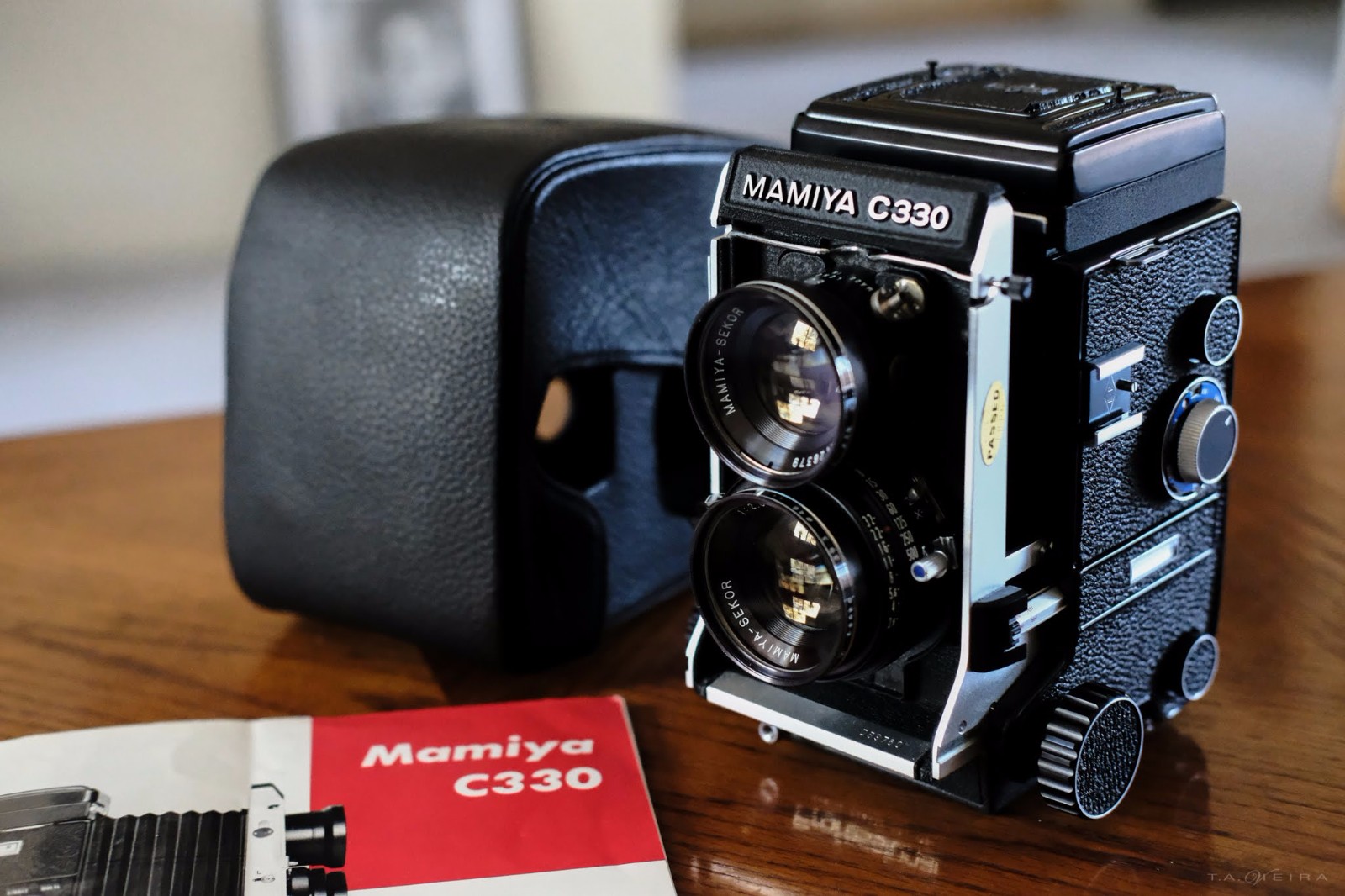 老相机mamiyac330