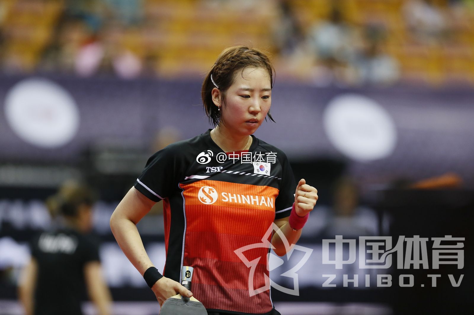 刘斐1-4不敌韩国选手梁夏银 遗憾止步资格赛