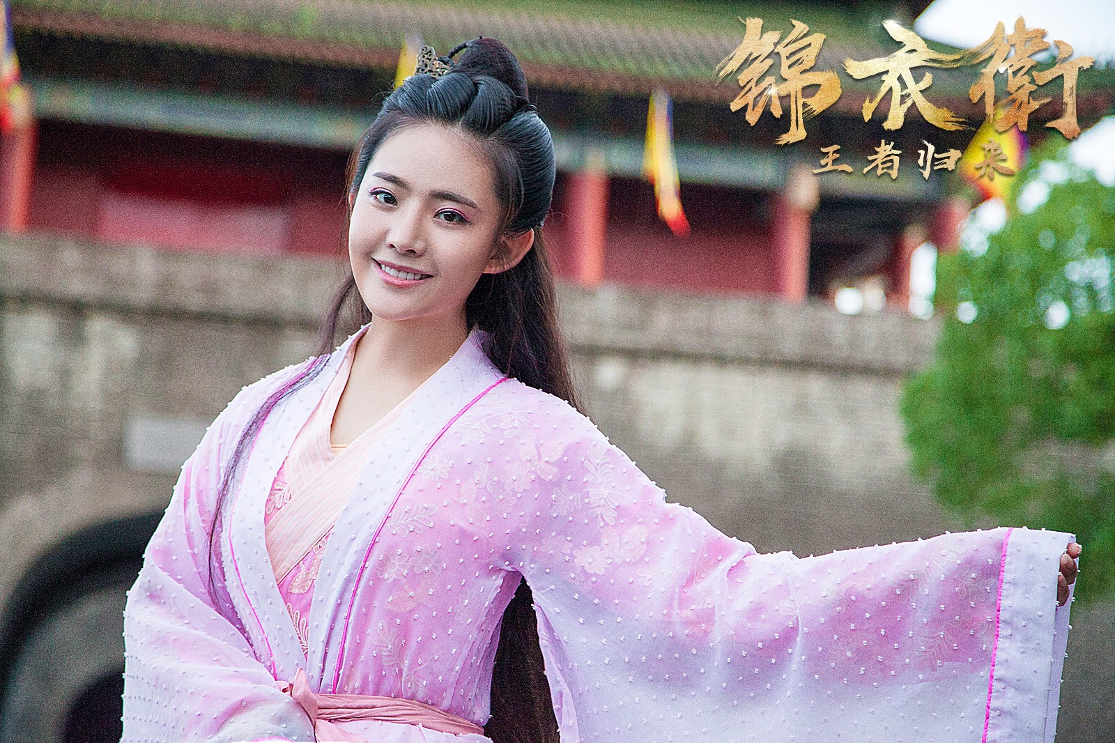 锦衣卫之王者归来明日爱奇艺独家上映谍照曝光