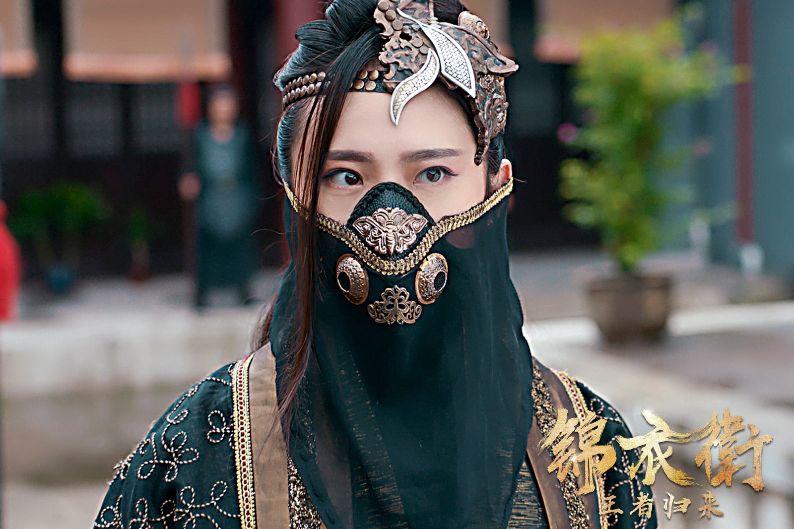 锦衣卫之王者归来明日爱奇艺独家上映谍照曝光