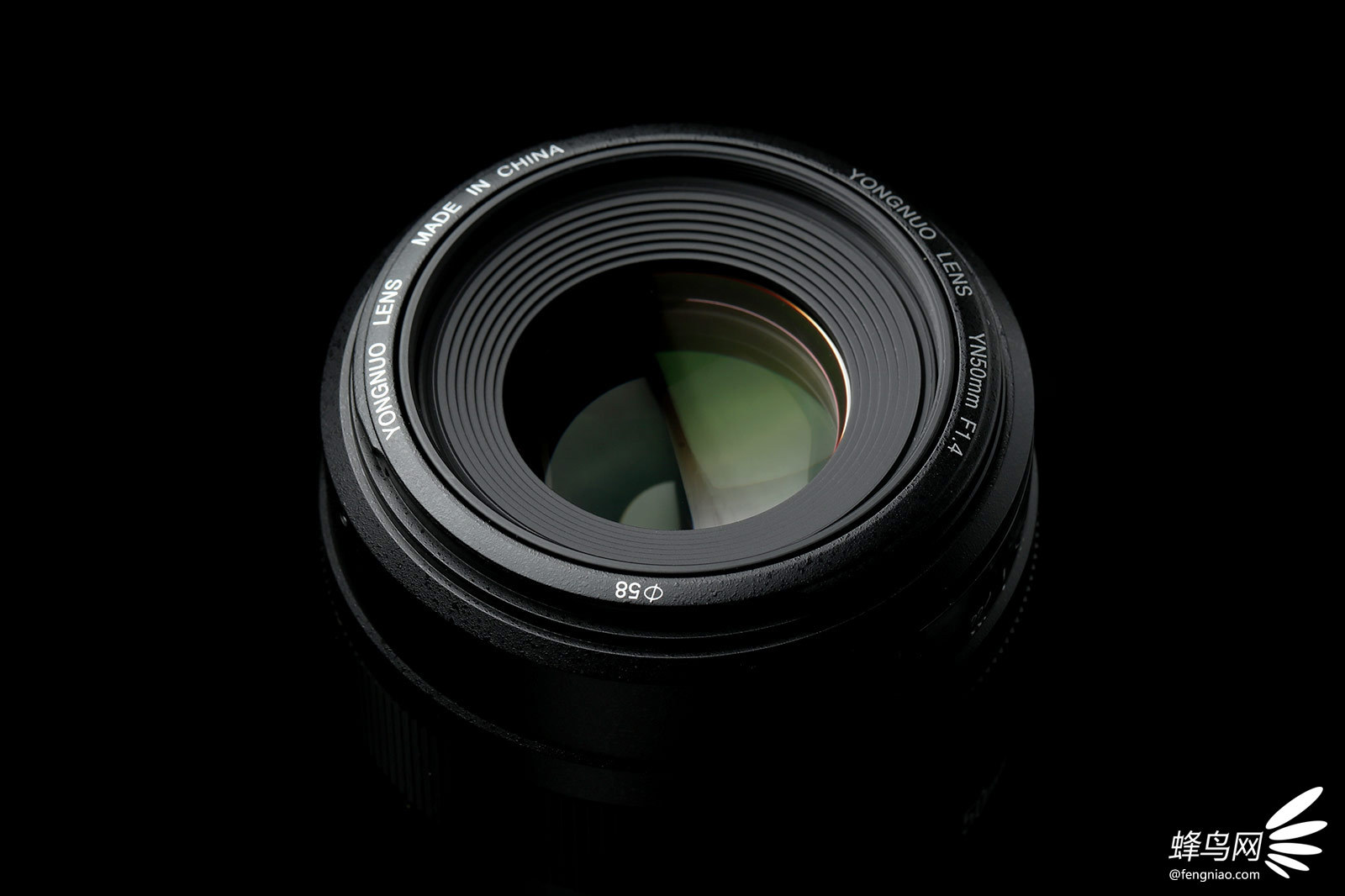 本月初, 正式发布了yn50mm f/1.4镜头,作为佳能卡口的全画幅镜头