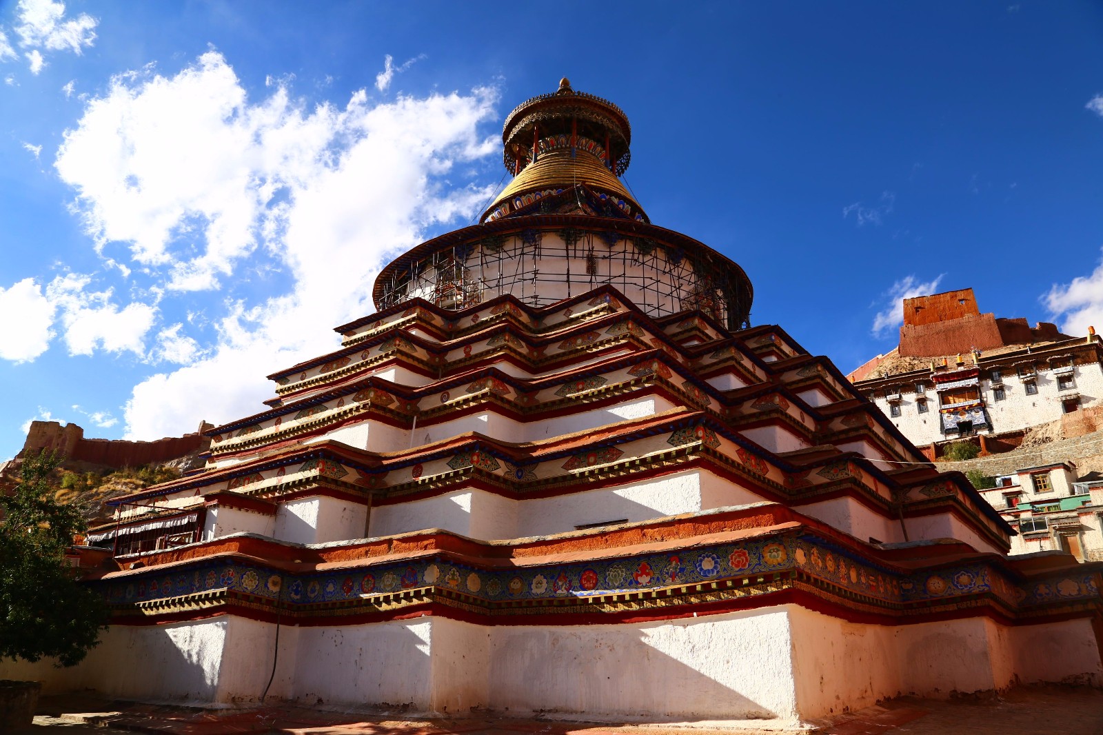 深入了解西藏第四站—— 万佛朝宗,日喀则|夏鲁寺|扎什伦布寺|日喀则