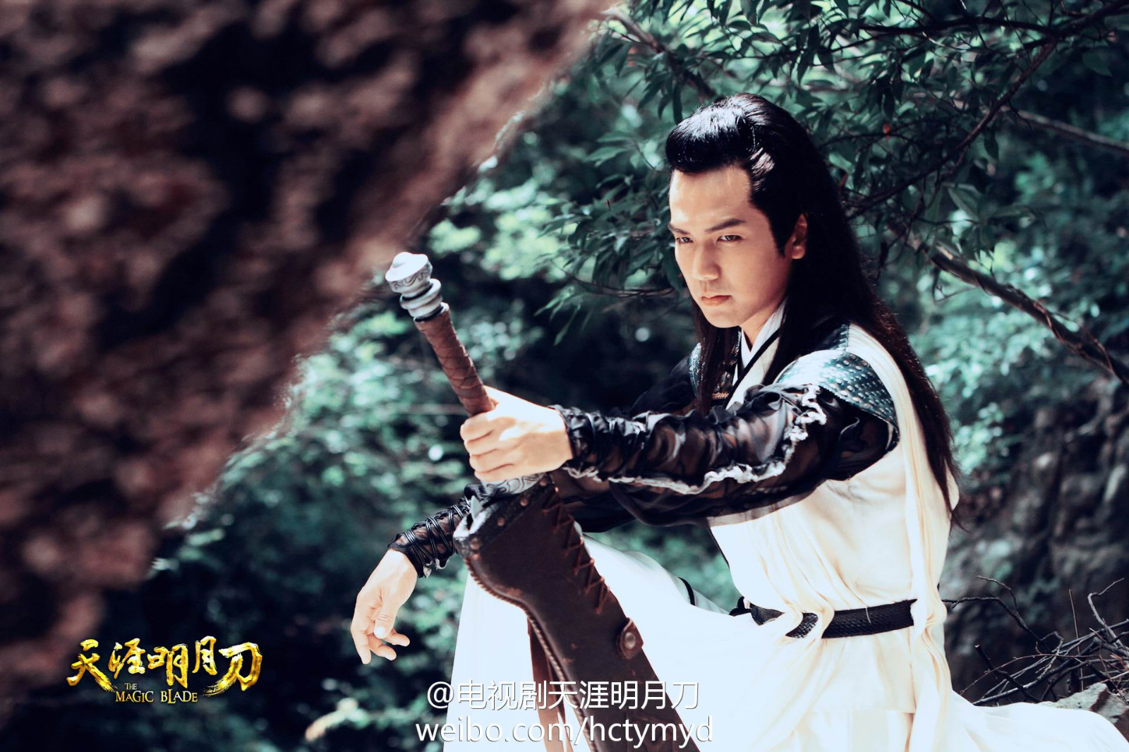 为什么钟汉良的武侠角色都是经典？他的武打戏马戏太让人佩服了！