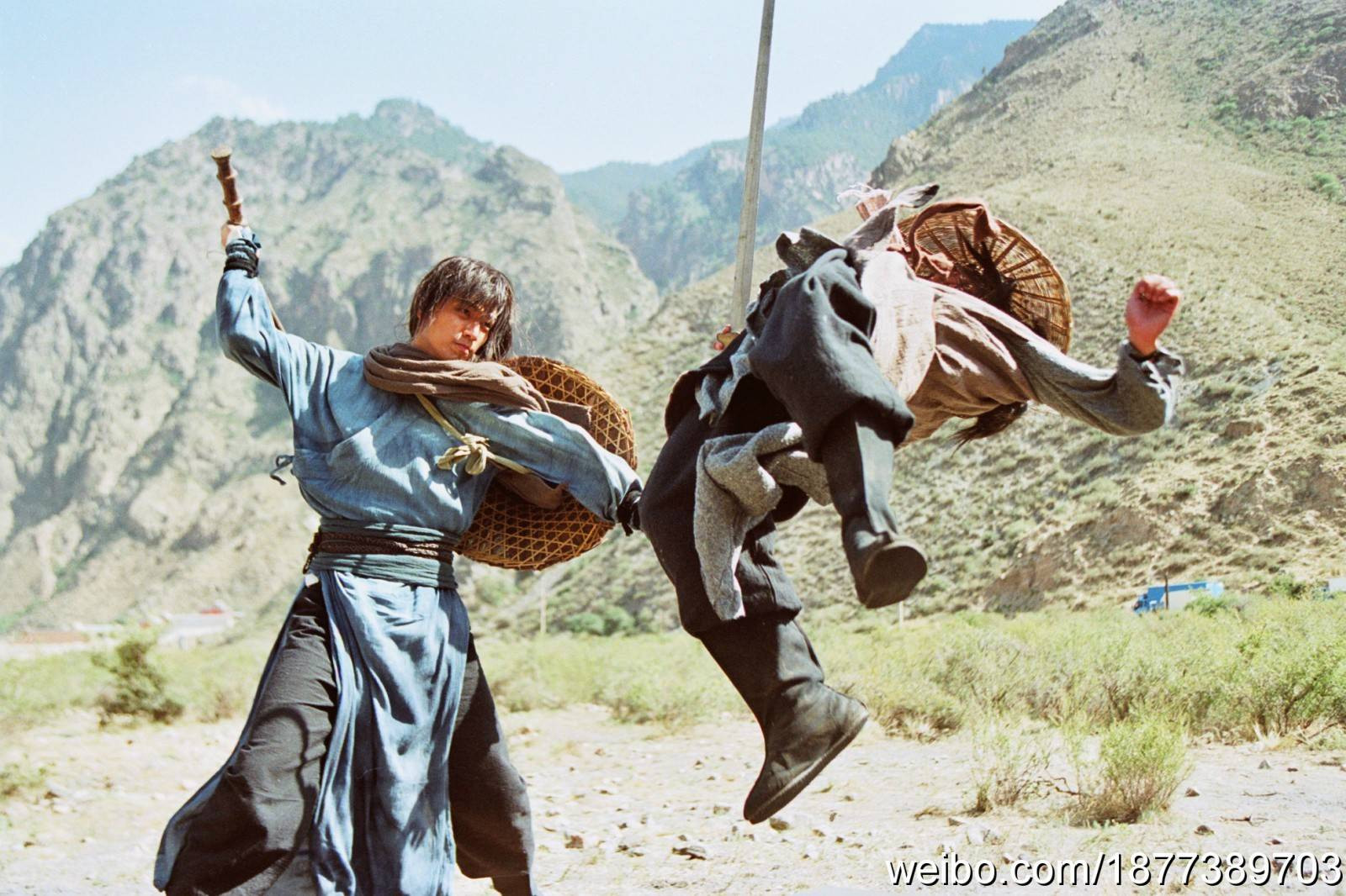 为什么钟汉良的武侠角色都是经典?他的武打戏马戏太让人佩服了!