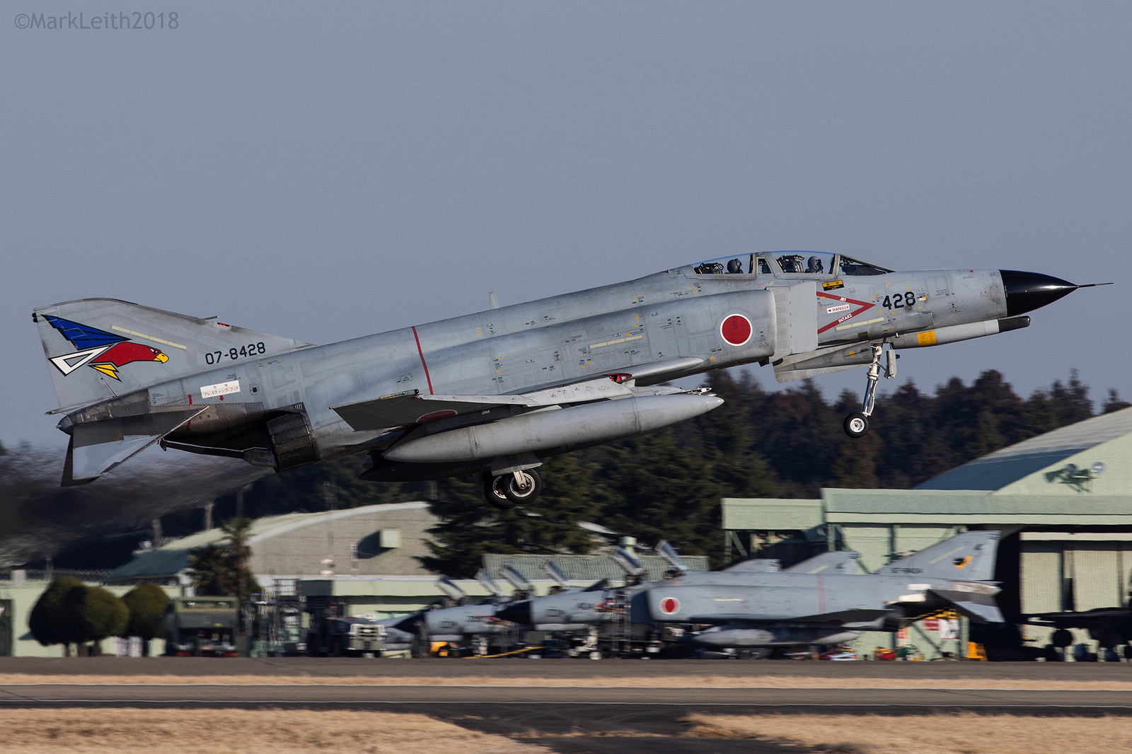 美国f4鬼怪式战斗机出口到了很多国家现仍然有少量在使用中