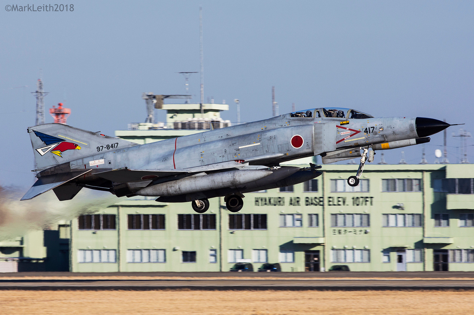 美国f4鬼怪式战斗机出口到了很多国家现仍然有少量在使用中