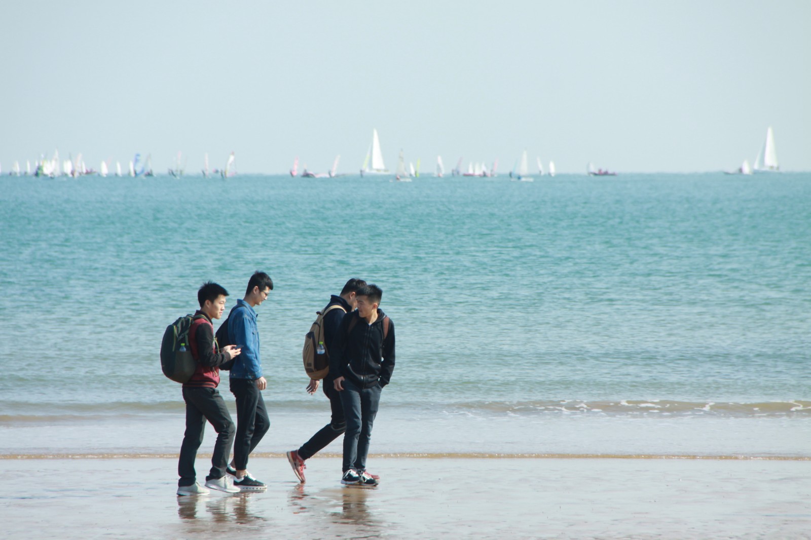 【猎手视觉】兄弟 哥们儿 朋友