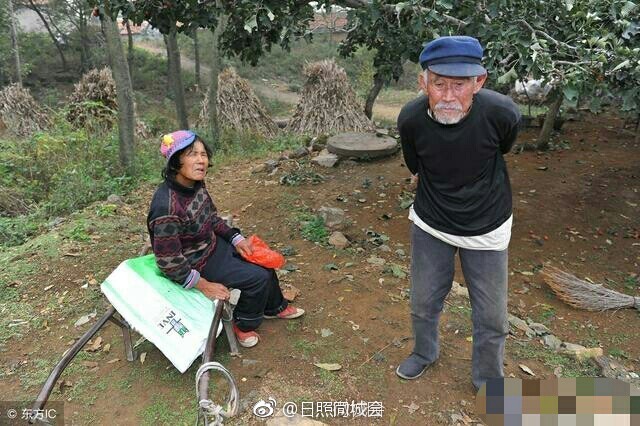 别误会农村80岁大伯子照顾75岁弟妹很纯洁人言可畏