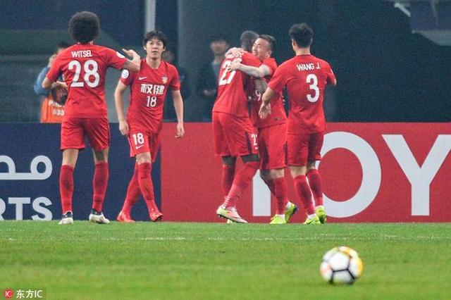 恒大会不会无缘亚冠八强?很有可能!今晚斗权健