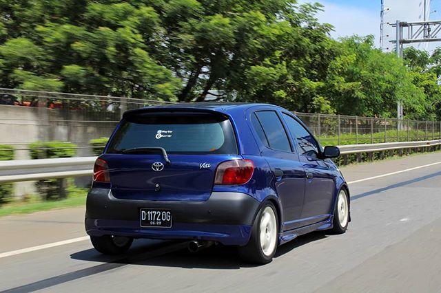 除了飞度跟速翼特外的另一个选择,"辣椒仔"丰田威姿改装案例