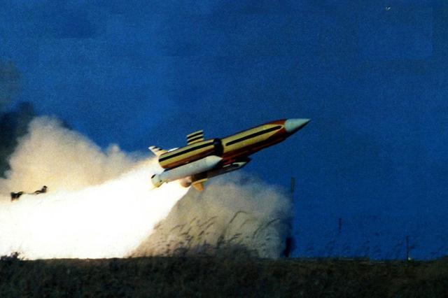 中国第一种超音速反舰导弹: 30年前就研制成功 但最终没有服役