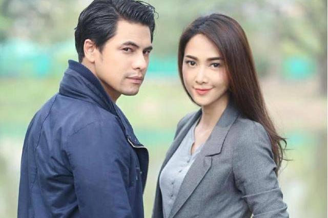 她是泰剧实力女星,获过最佳女主角却一直不温不火,新剧热播中