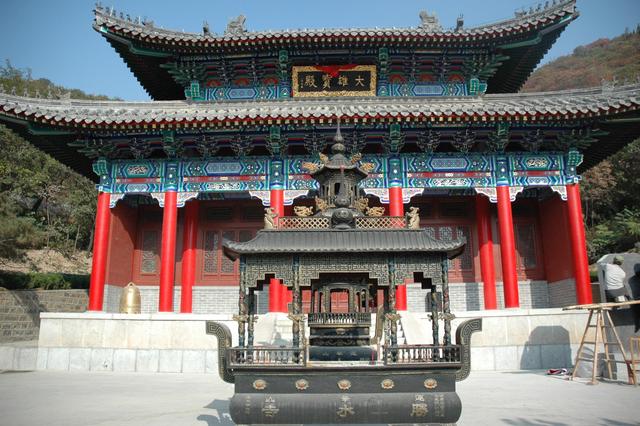 吉林市香火最旺的九大寺庙而且最灵的是这间你去过吗