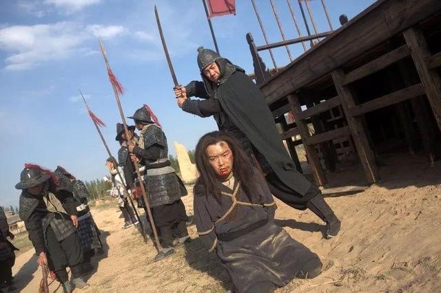 古代死囚临刑前"最后一餐",吃啥都尽量满足,还必须加上这个