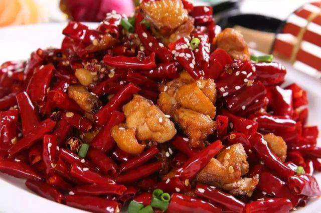 中国十道最辣代表菜,一口辣到你心火烧,你能连续吃几道