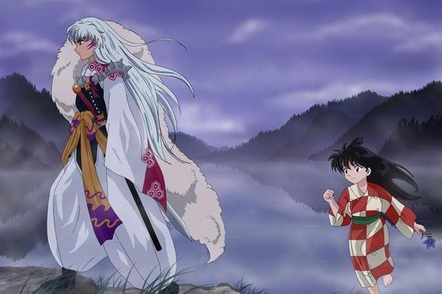 杀生丸与玲到底是什么感情