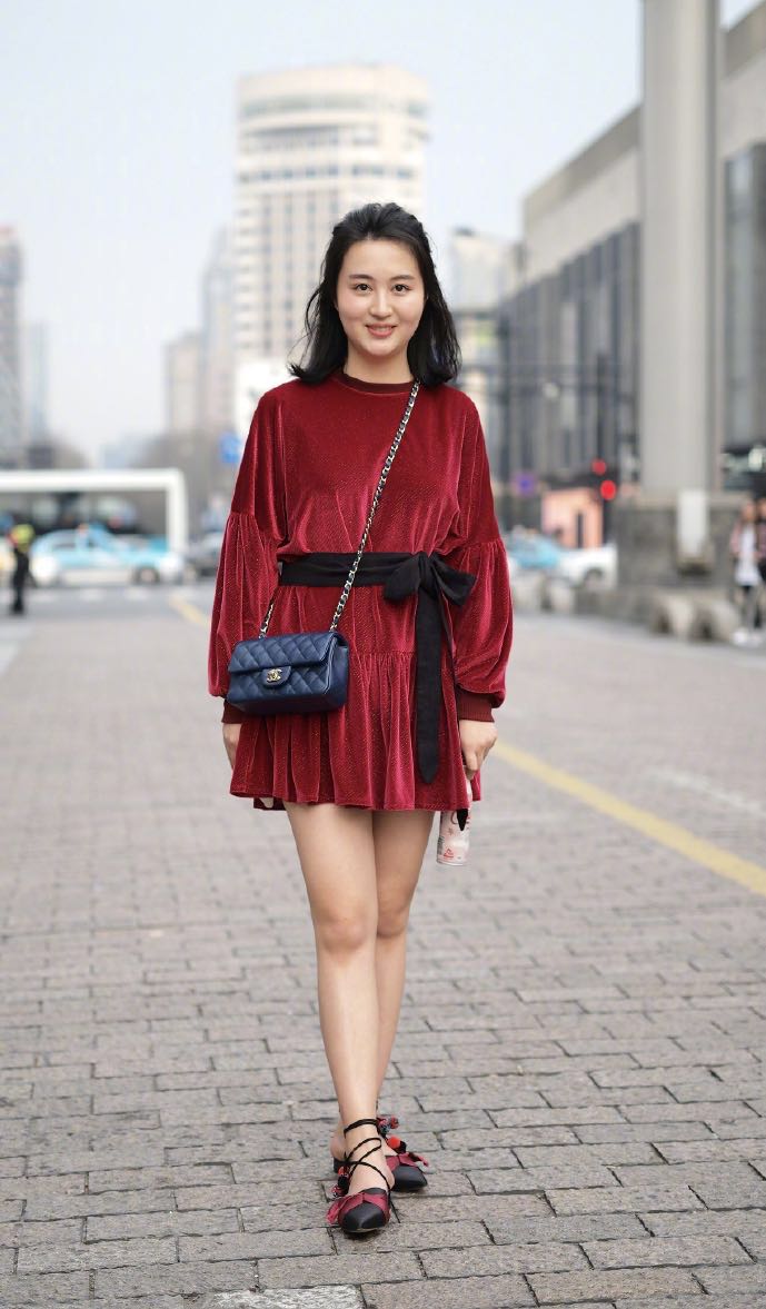 微胖女孩的福利来了