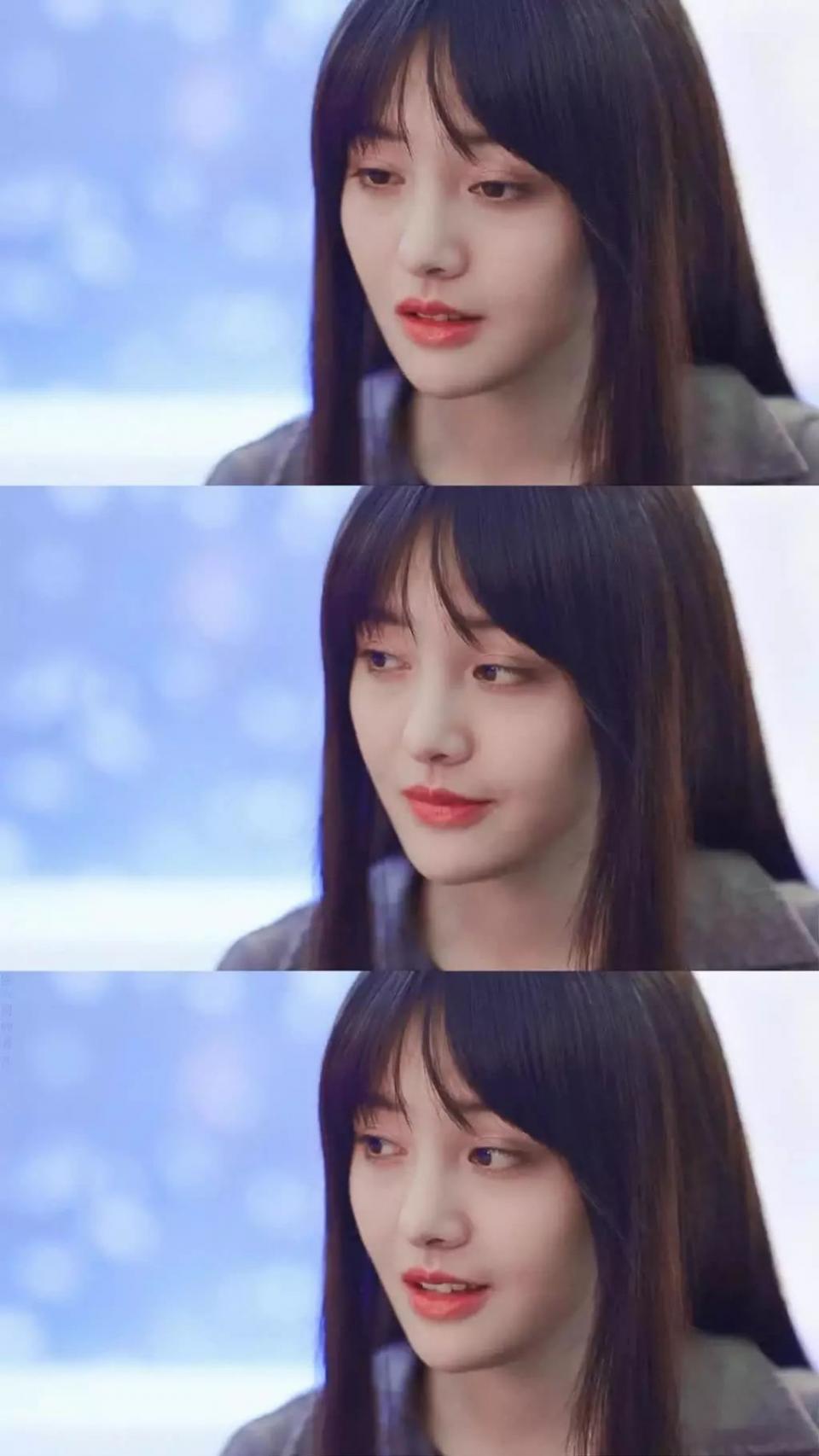 郑爽新剧曝光长发新造型,清纯可爱回到颜值巅峰