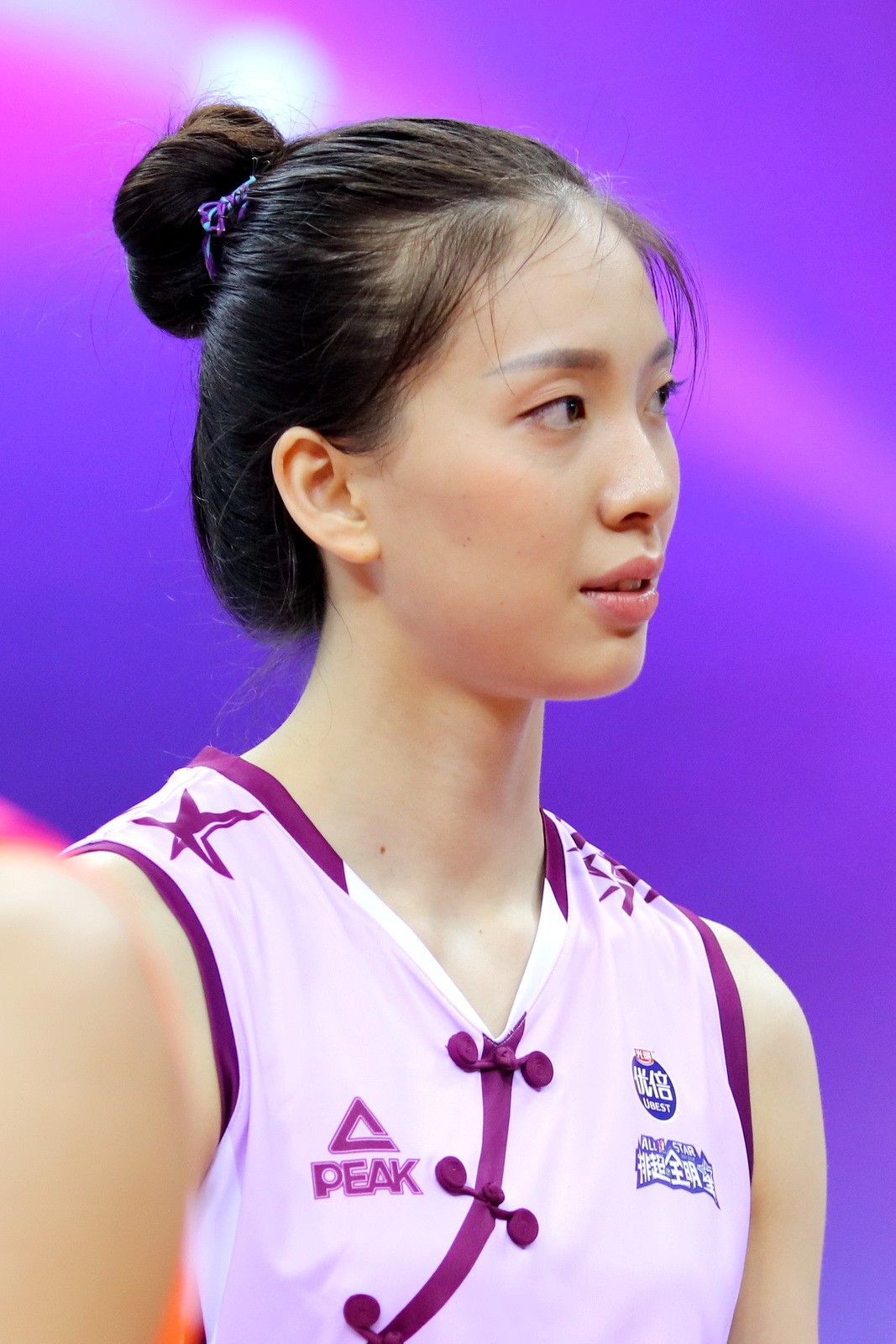 2018排球全明星活动图集