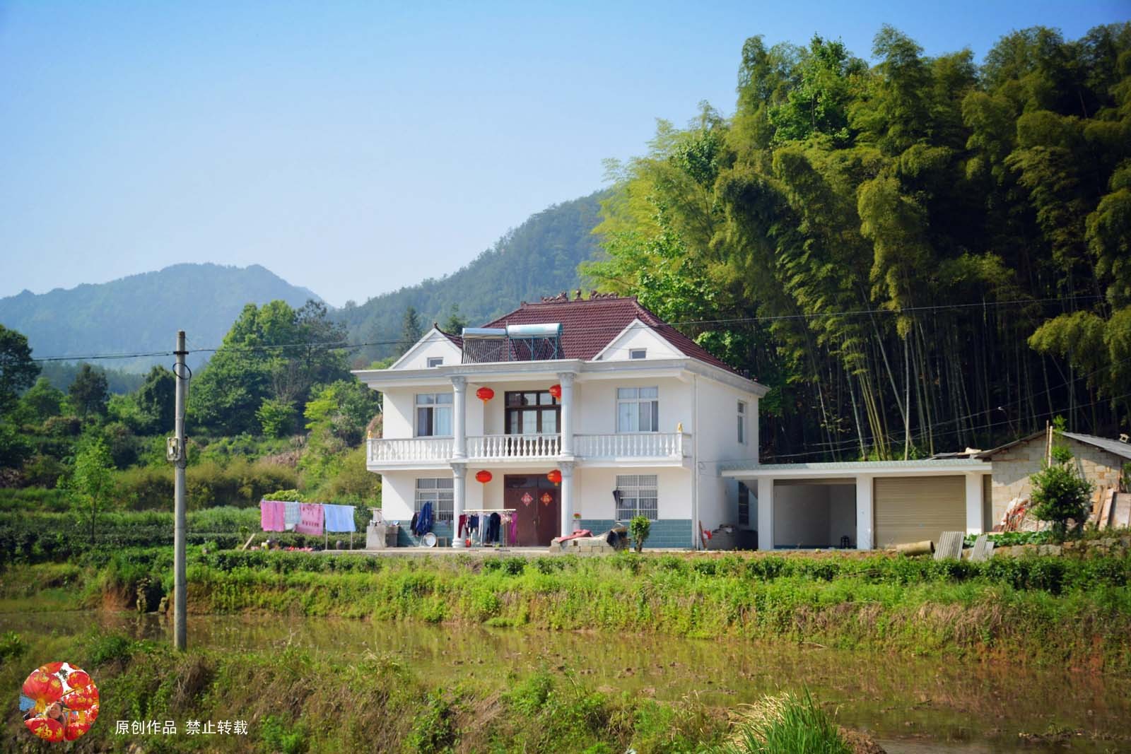 有人说,南方的房子有南方的特色,北方的房子有北方的风格.