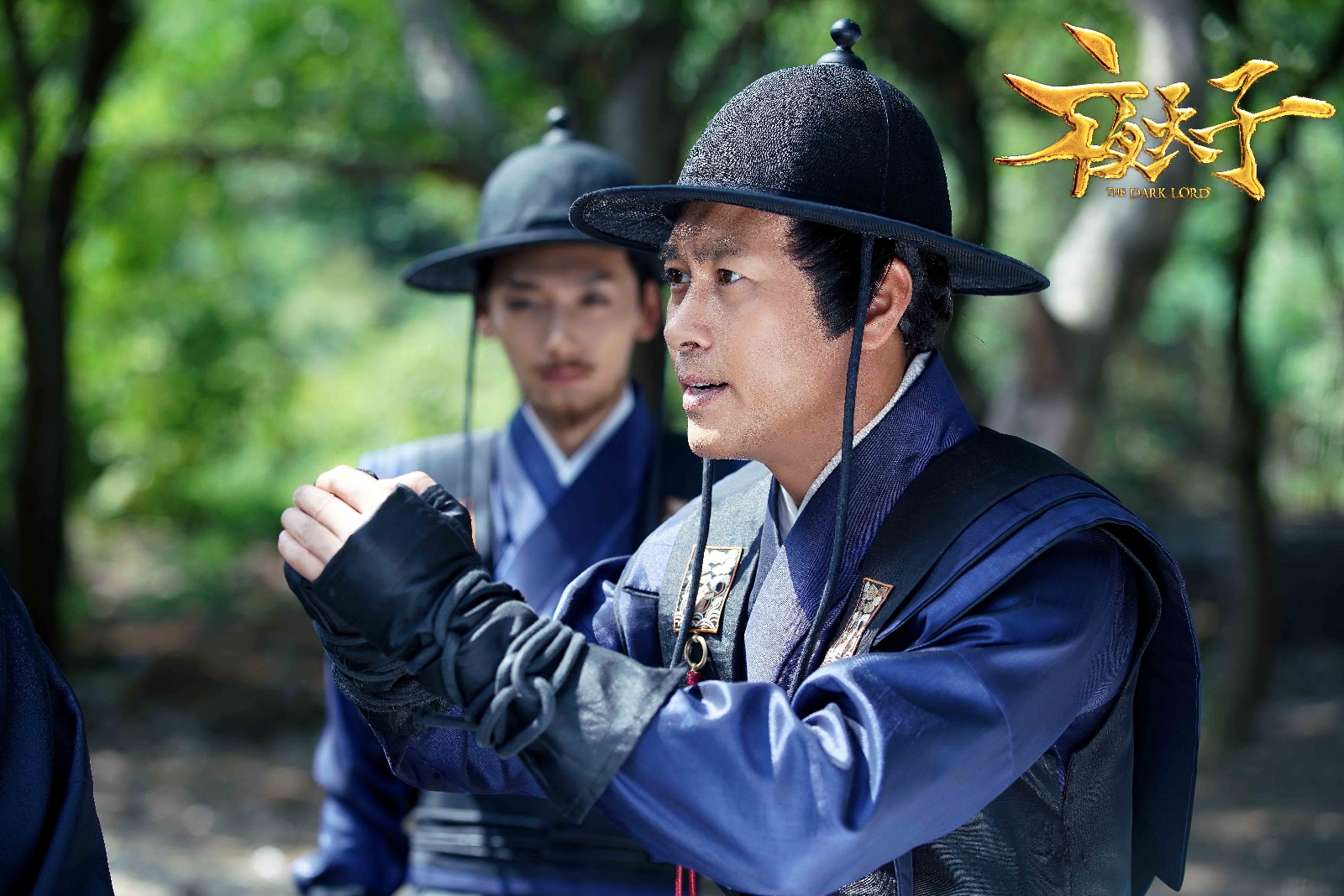 孙玮《夜天子》化身忠心衙役 协助徐海乔屡破案件