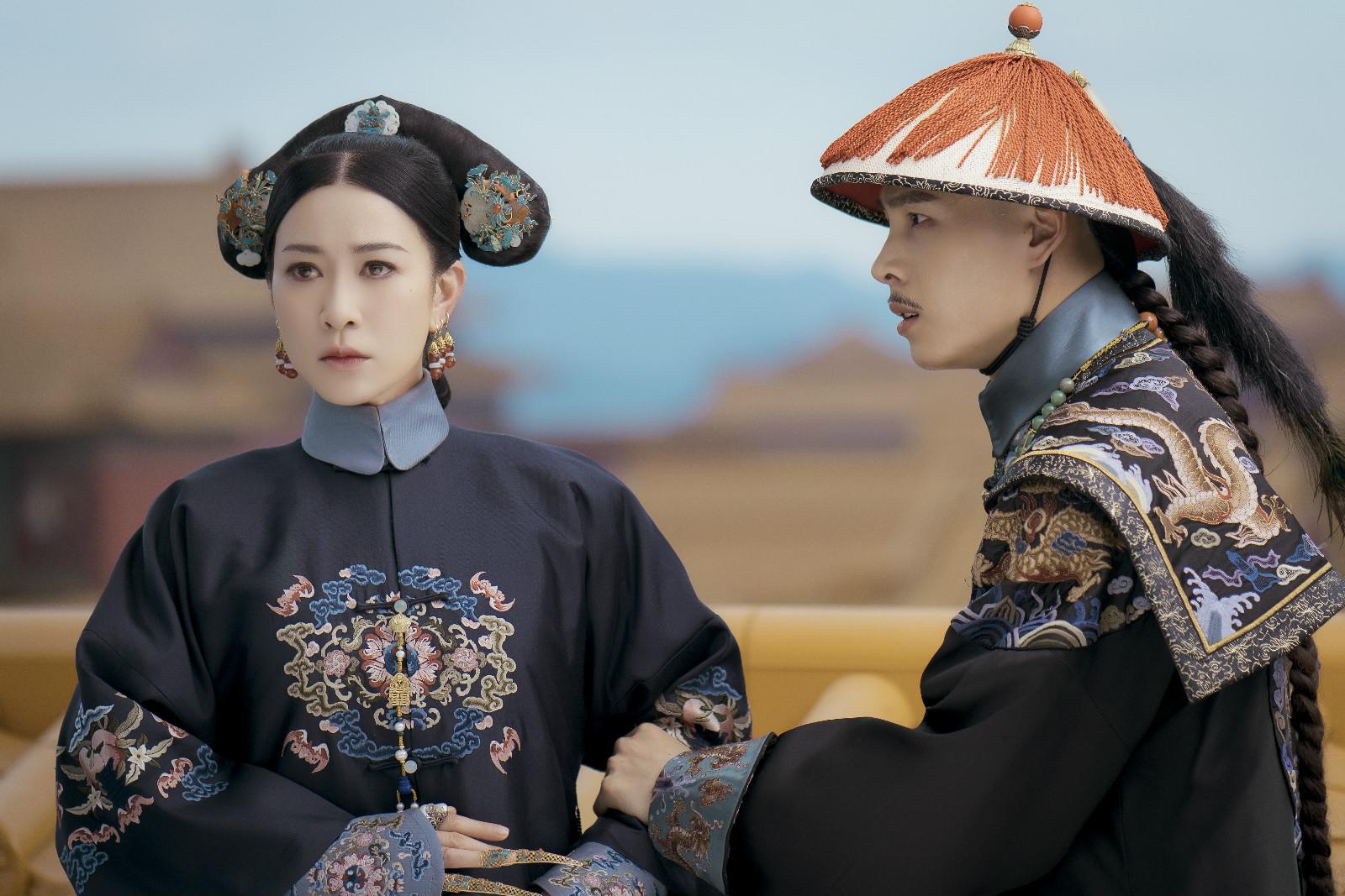 于正本邀请她来演高贵妃,但是被无情拒绝,网友:幸亏她没来|于正|延禧