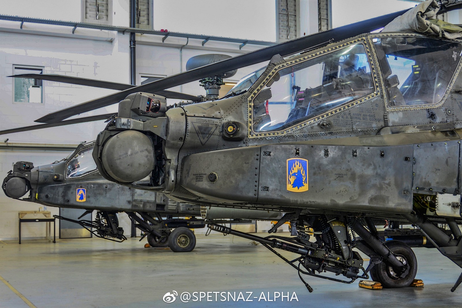 2018年8月28-29日,德国境内|突击旅|长弓阿帕奇|武装直升机_新浪新闻