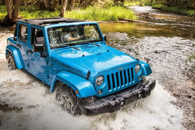 15万这些四驱suv让你更有信心!-新浪汽车