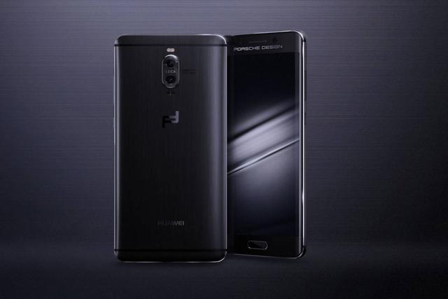 终于官宣了华为p20推保时捷定制版或售价万元以上
