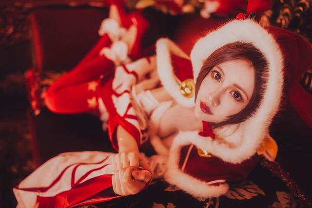 这样的cos,你不来嘛?