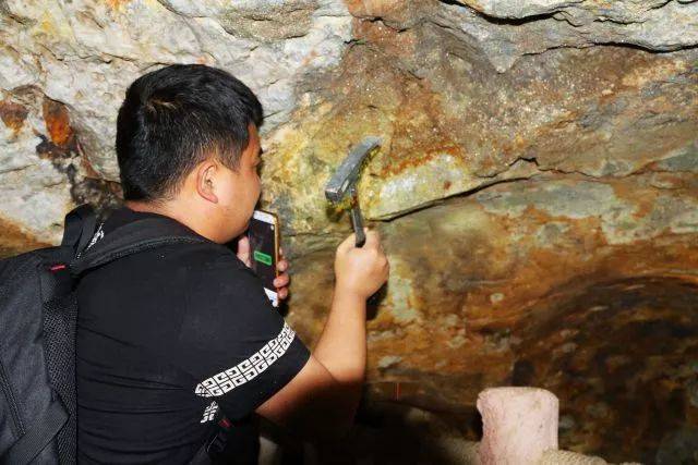 内含福利送黄金~这个五一穿越千年去遂昌挖金矿!