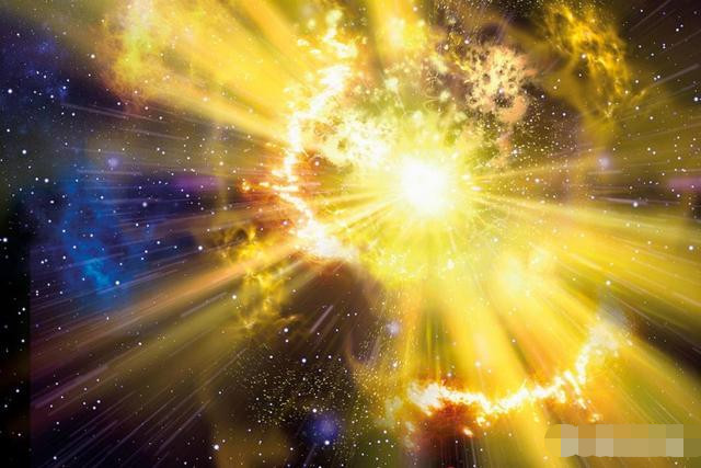 恒星内部核聚变到铁为止了,那么更大原子量的元素是怎么来的?